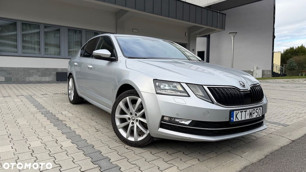 Skoda Octavia 1.8 TSI Style DSG - 3