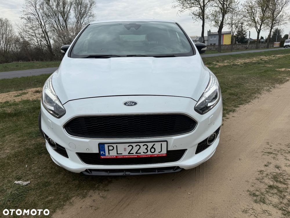 Ford S-Max 2.0 EcoBoost ST-Line - 2