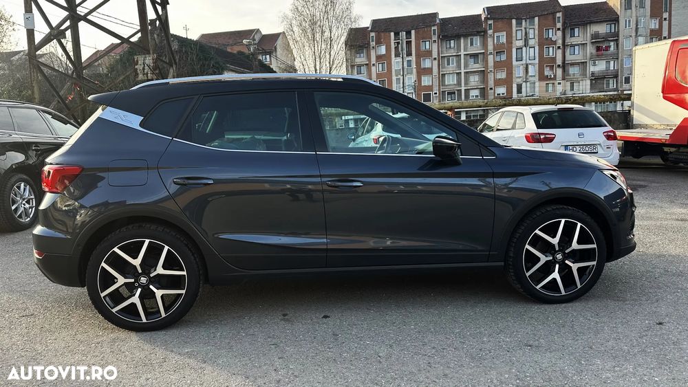 Seat Arona 1.0 TGI FR Fast Lane - 13