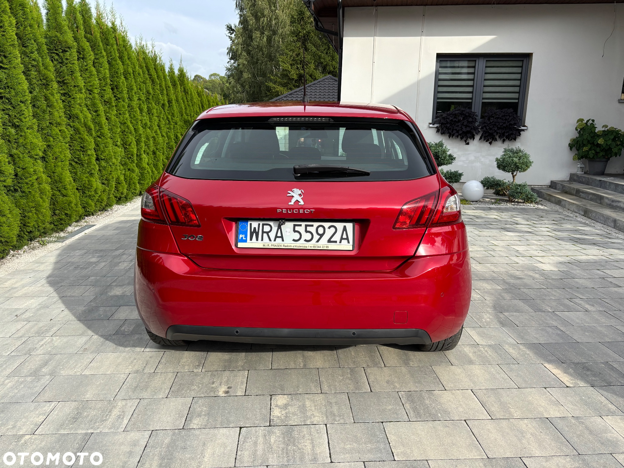 Peugeot 308 1.6 THP Active - 7