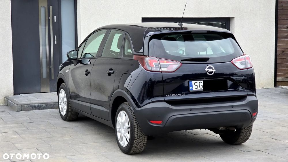 Opel Crossland X 1.2 T Elite S&S - 13