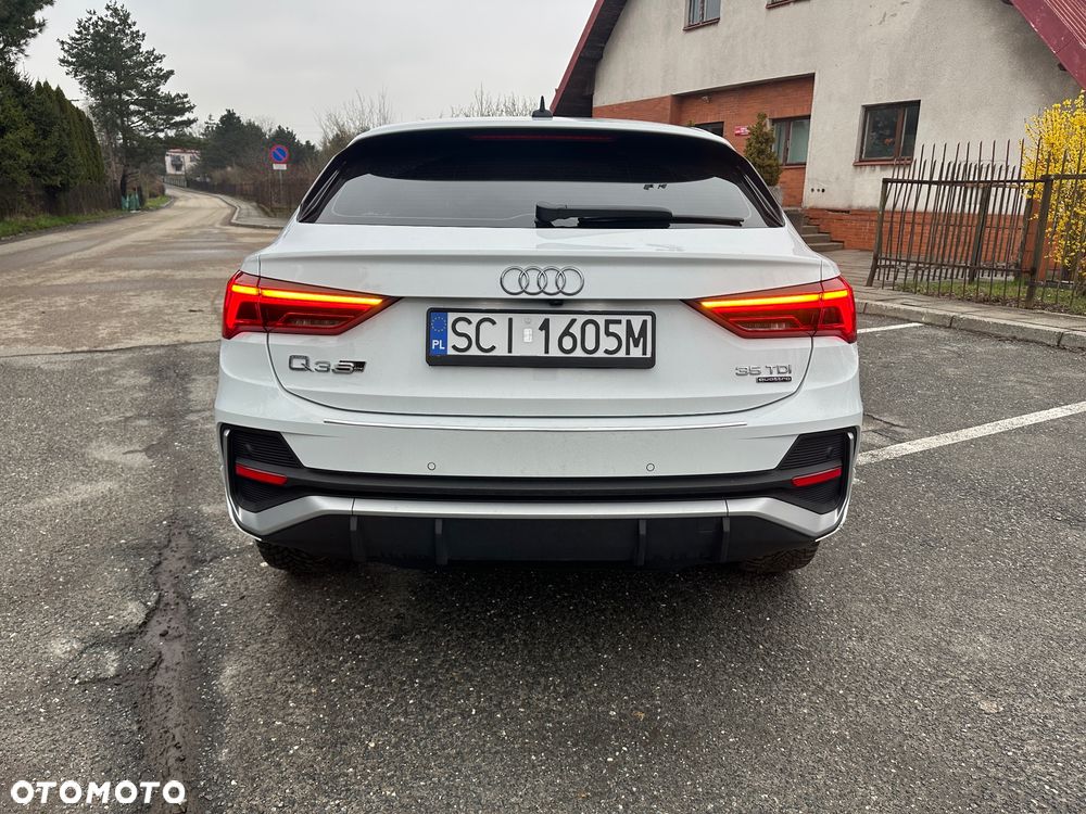 Audi Q3 35 TDI S-Line S tronic - 16