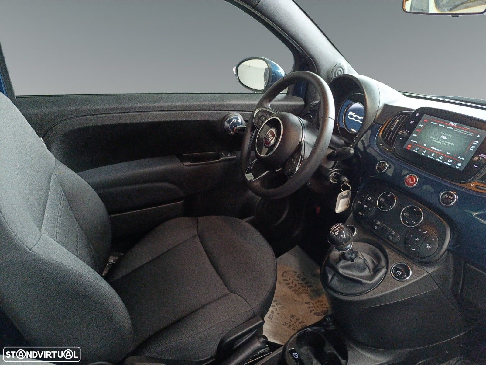 Fiat 500C - 15