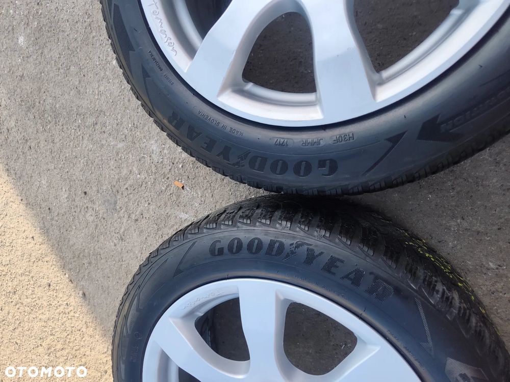 5x108 Felgi Aluminiowe Alufelgi 16 Koła Zimowe Zima FORD MONDEO MK3 MK4 FOCUS CMAX TOURNEO TRANSIT CONNECT VOLVO C30 V40 S40 V50 V40 RENAULT Legnica ALU-RAD 215/55 - 14