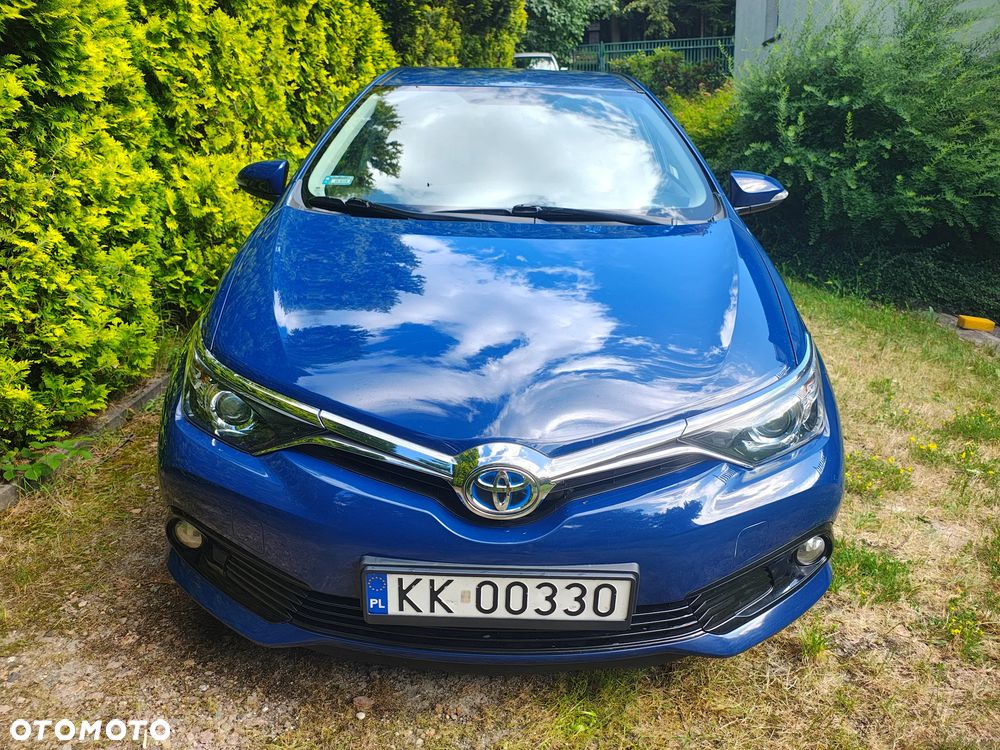 Toyota Auris Hybrid 135 Active - 3
