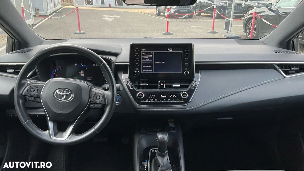 Toyota Corolla 1.8 HSD TS Dynamic - 6