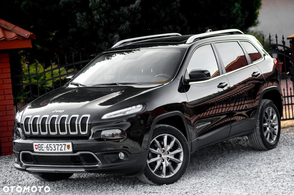 Jeep Cherokee 2.0 Multijet Active Drive I Automatik Limited - 7