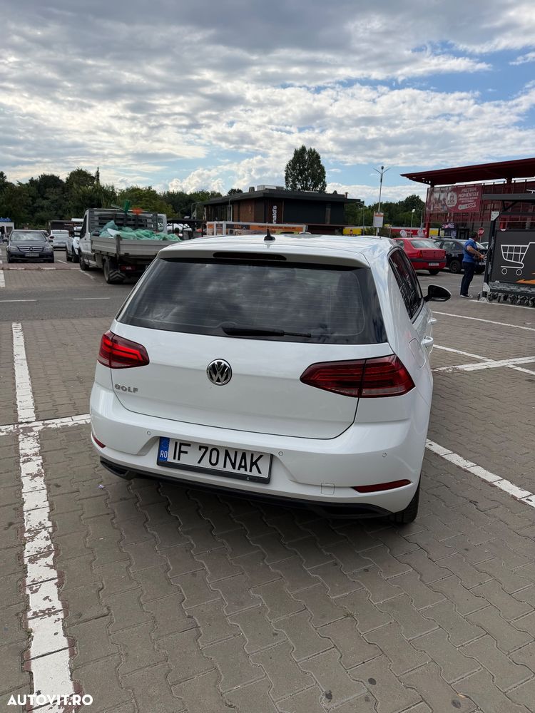 Volkswagen Golf 1.0 TSI Comfortline - 4