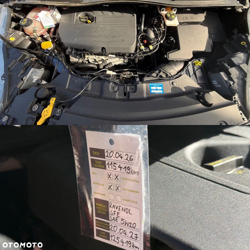 Ford Kuga 1.5 EcoBoost 2x4 Titanium - 38