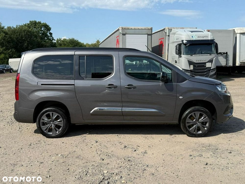 Toyota Proace City Verso 1.5 D-4D L2 Executive - 2