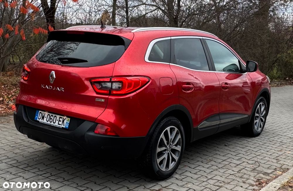 Renault Kadjar 1.5 dCi Energy Business - 1