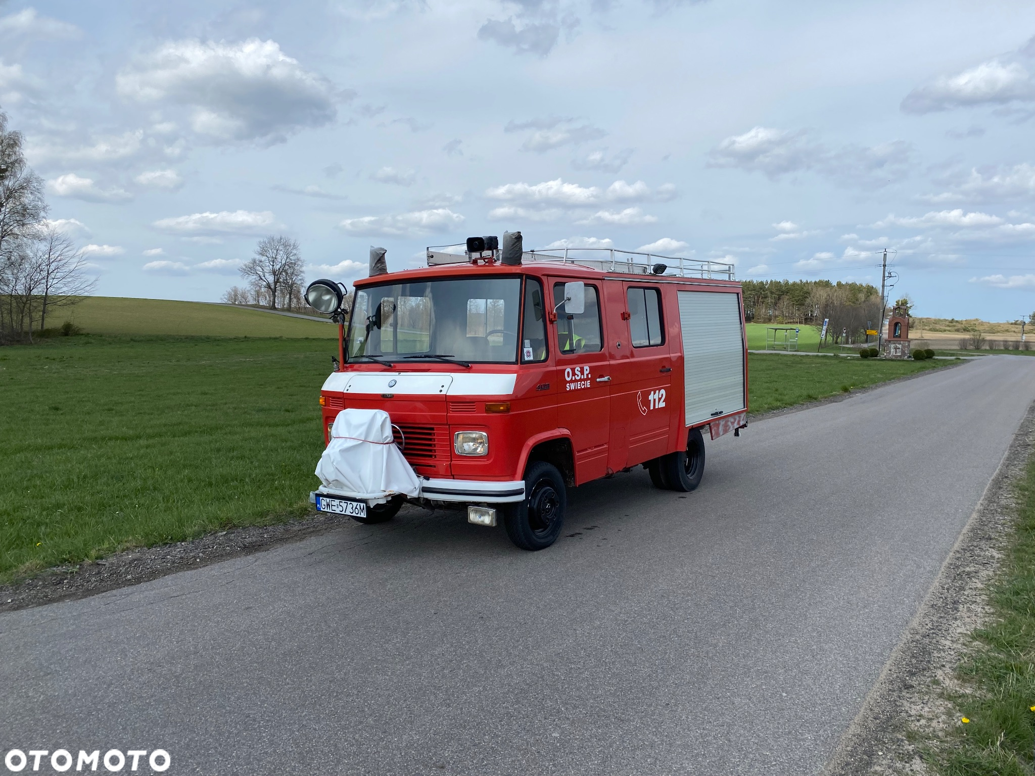 Mercedes-Benz LF 409 - 4