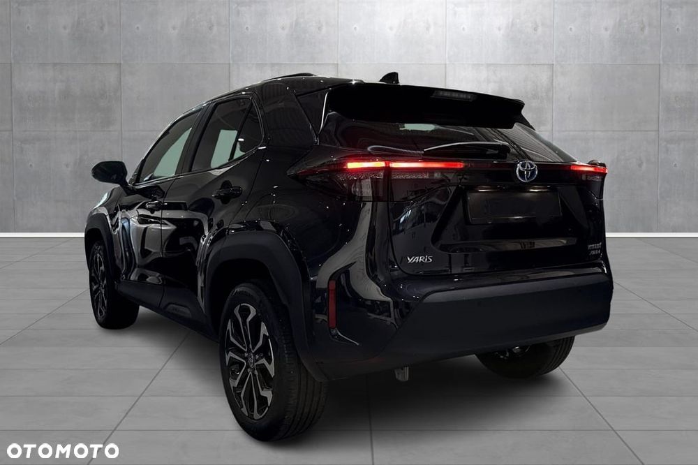 Toyota Yaris Cross 2023 photo 3