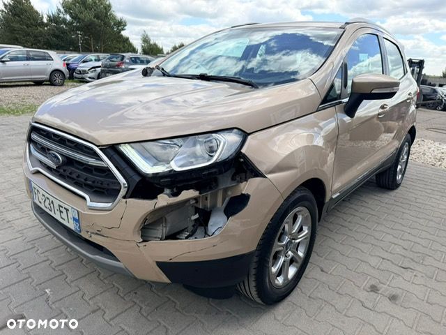 Ford EcoSport 1.0 EcoBoost TITANIUM X - 11