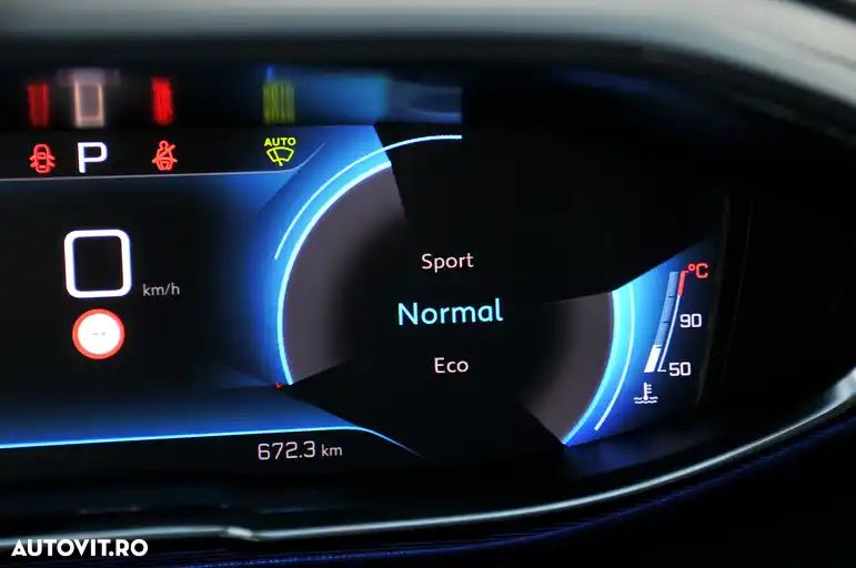 Peugeot 5008 BlueHDI 130 EAT8 Active Business-Paket - 9