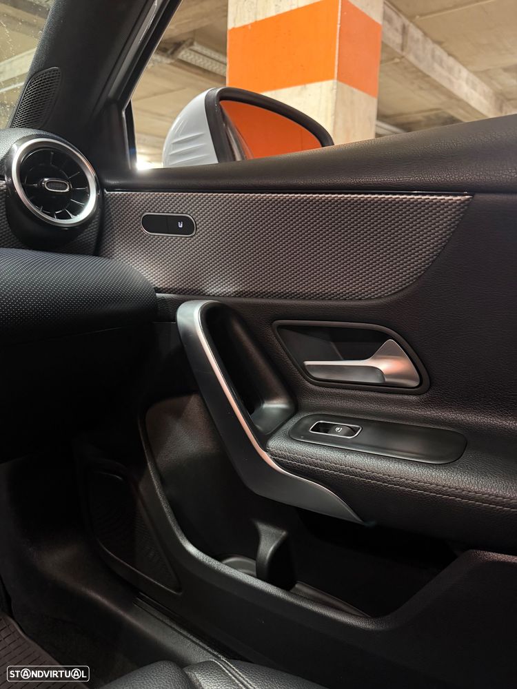 Mercedes-Benz A 180 d 7G-DCT - 18