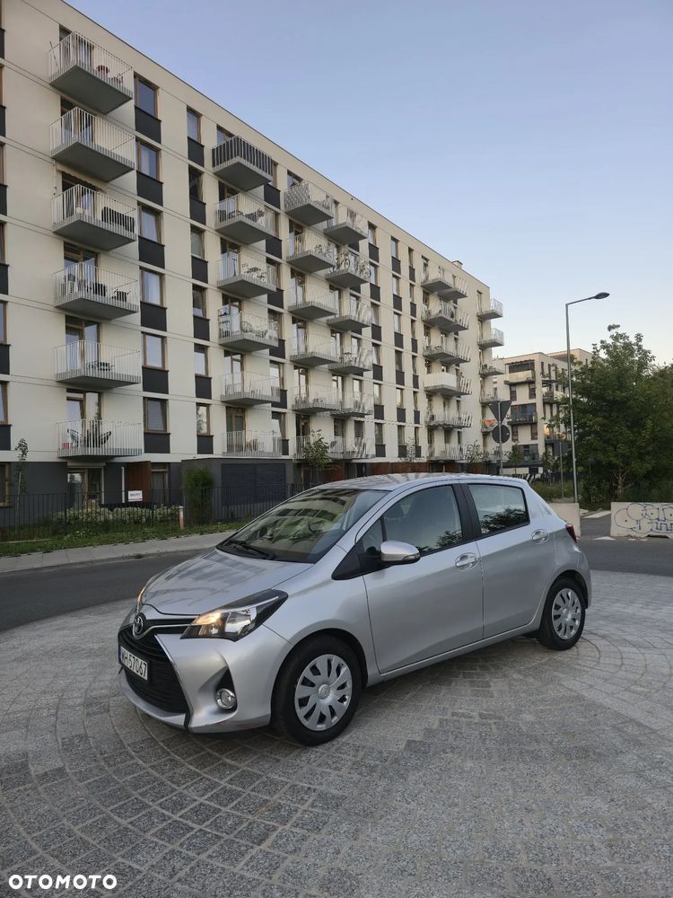 Toyota Yaris 1.33 Active EU6 - 3