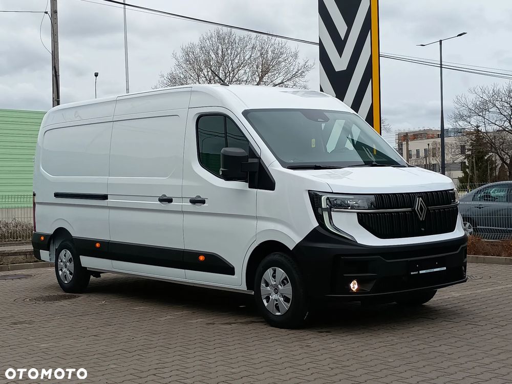 Renault Master furgon DMC 2499 kg / DMC 2.5 t - 1