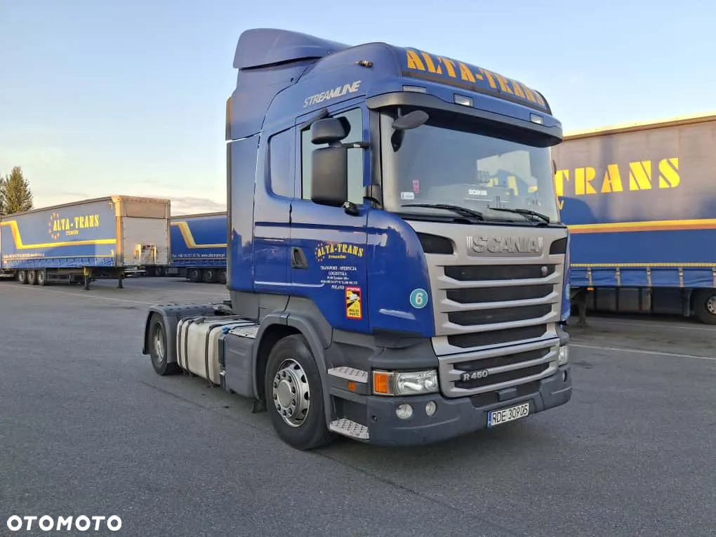 Scania R450 - 3