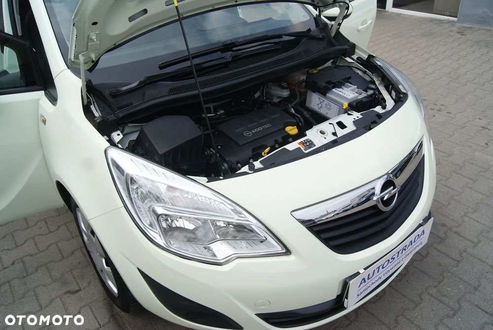 Opel Meriva 1.4 150 Jahre - 13