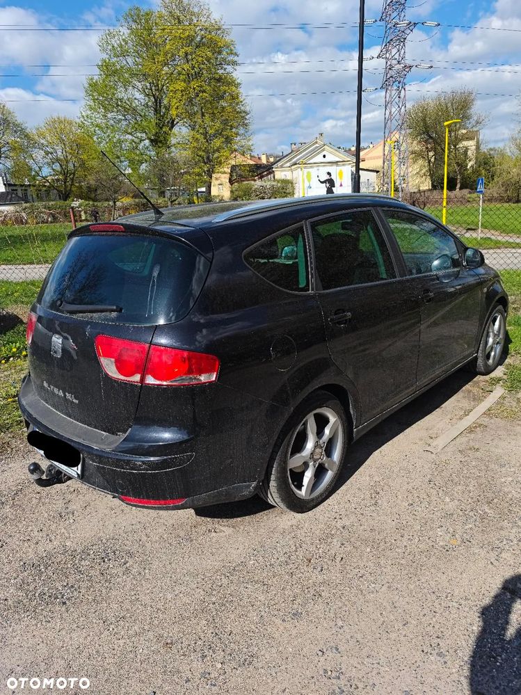 Seat Altea XL 1.6 Stylance - 2