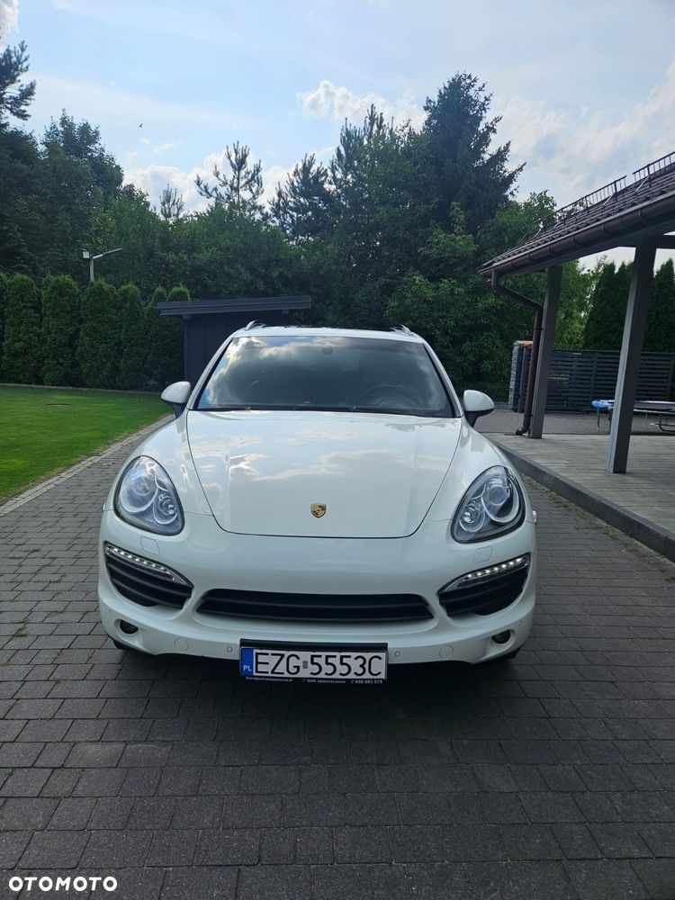 Porsche Cayenne S - 3