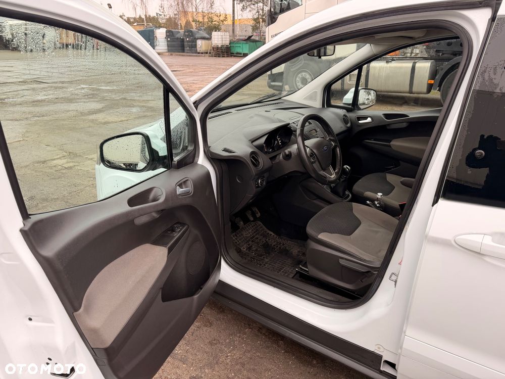 Ford Tourneo Courier - 7