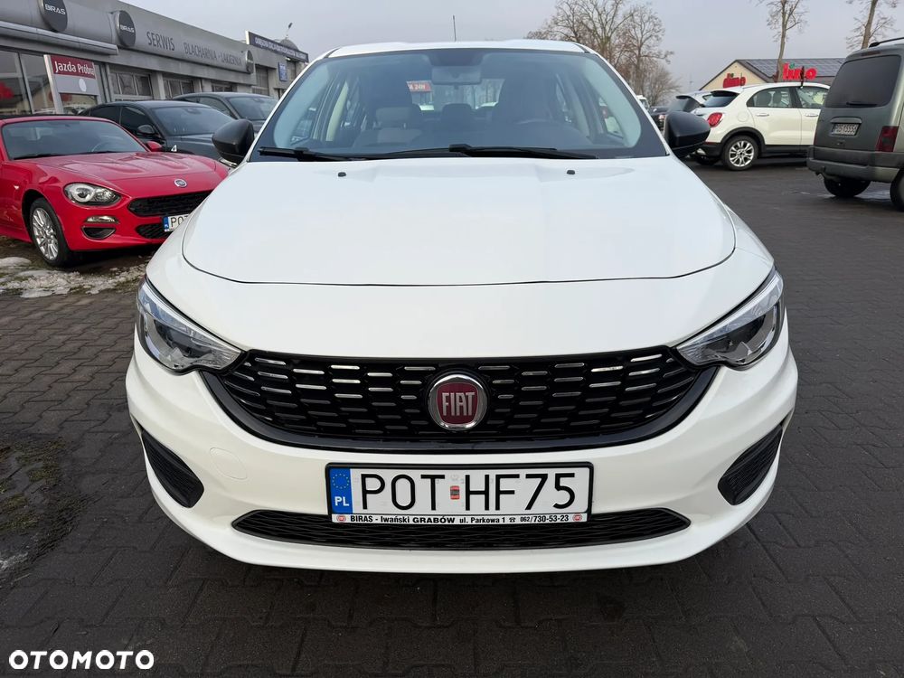 Fiat Tipo - 2