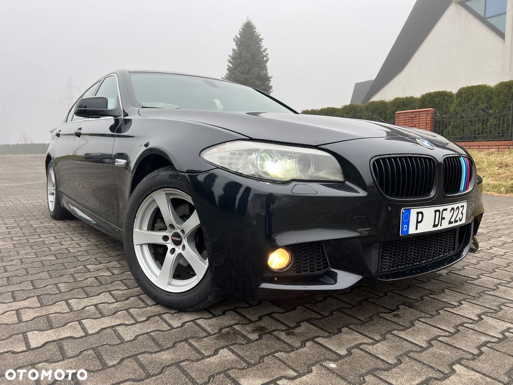 BMW Seria 5 520d - 22