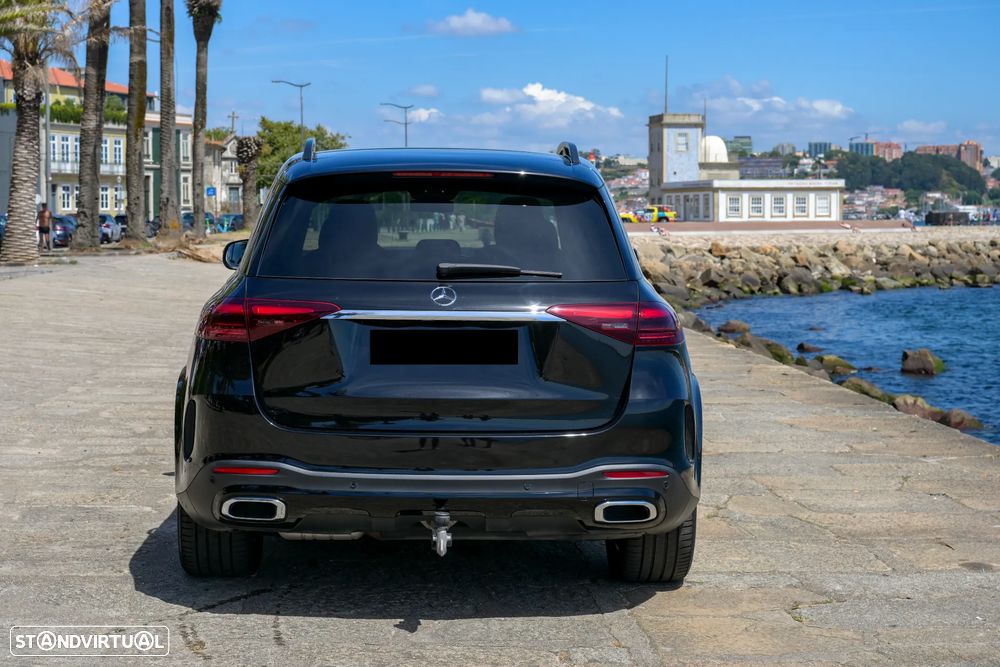 Mercedes-Benz GLE 350 de 4Matic — fotografia 16