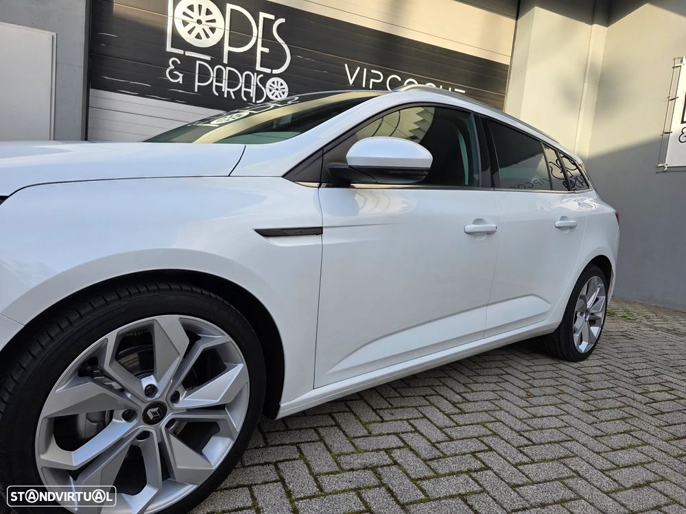 Renault Mégane Sport Tourer 1.3 TCe Limited - 18