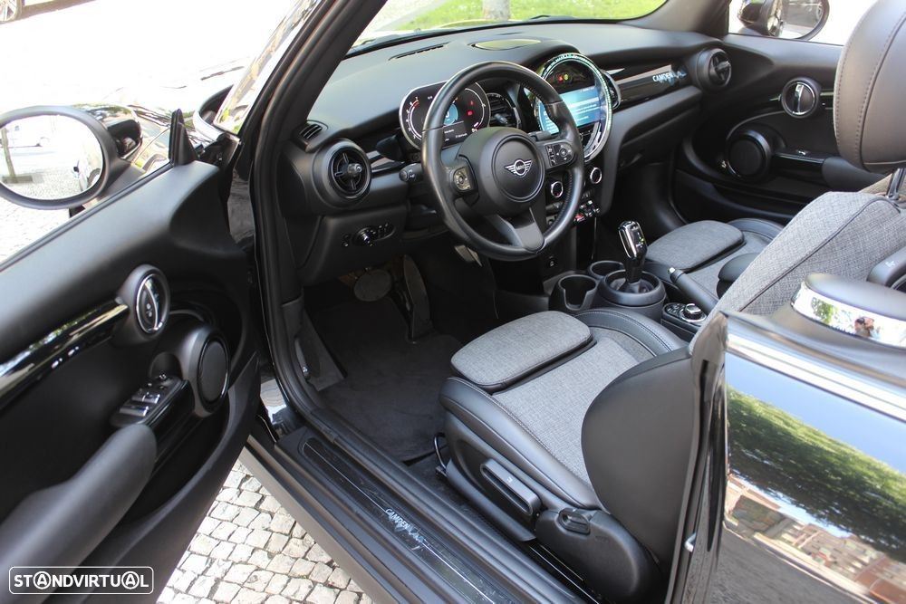 MINI Cabrio Cooper Auto. - 19