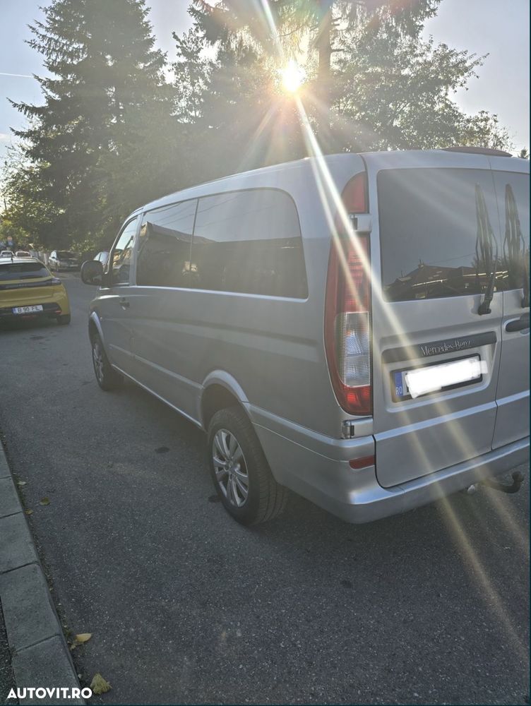 Mercedes-Benz Vito - 2