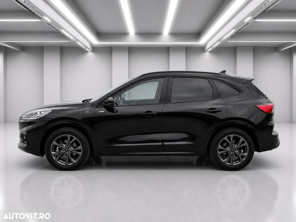 Ford Kuga 2.5 Duratec FHEV 4x4 ST-LINE X - 5