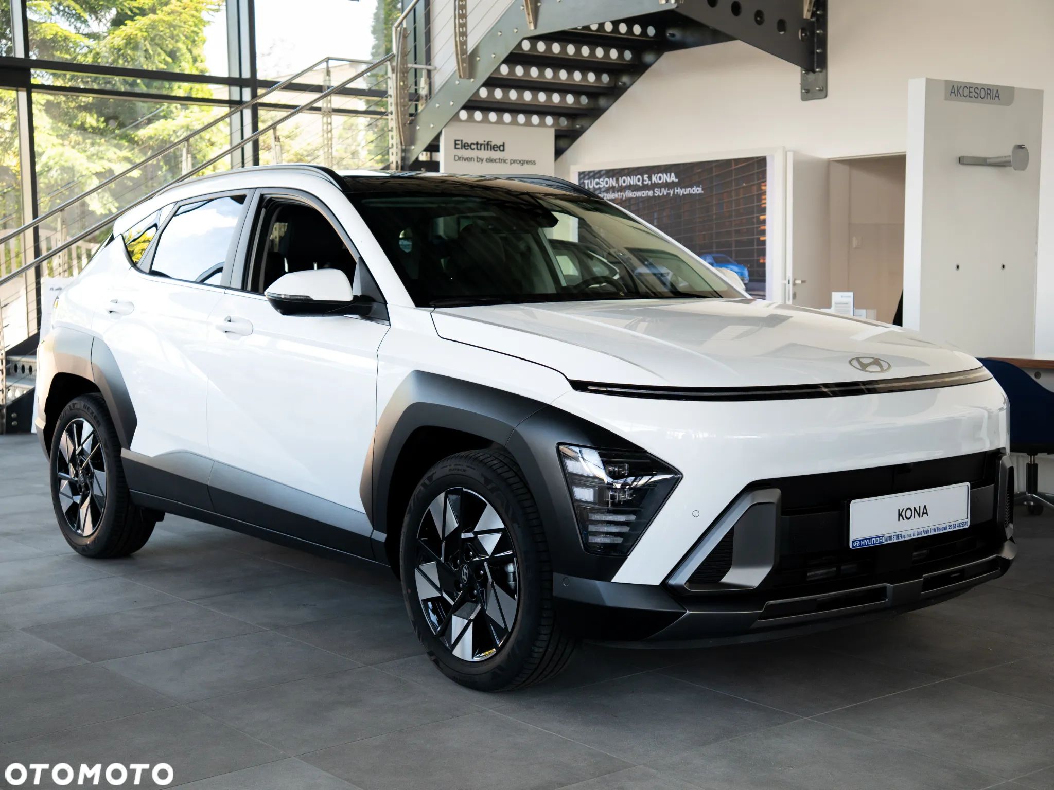 Hyundai Kona 1.6 T-GDI Platinum DCT - 1