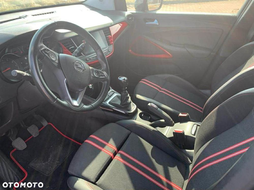 Opel Crossland X 1.2 Edition - 5