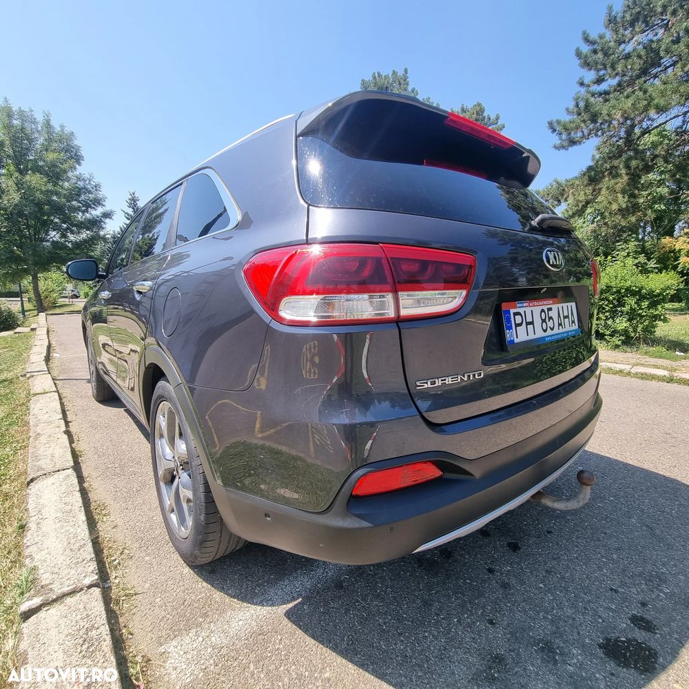 Kia Sorento 2.2 CRDi AWD Aut. Platinum Edition - 5