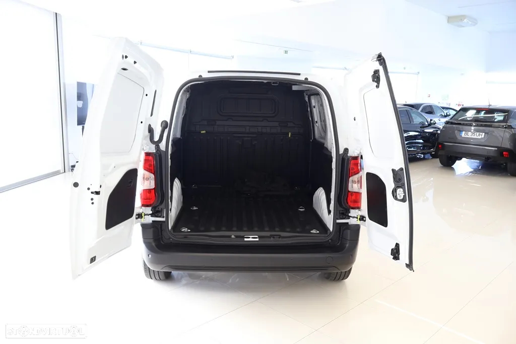 Peugeot Partner 1.5 BlueHdi 100 cv - 12