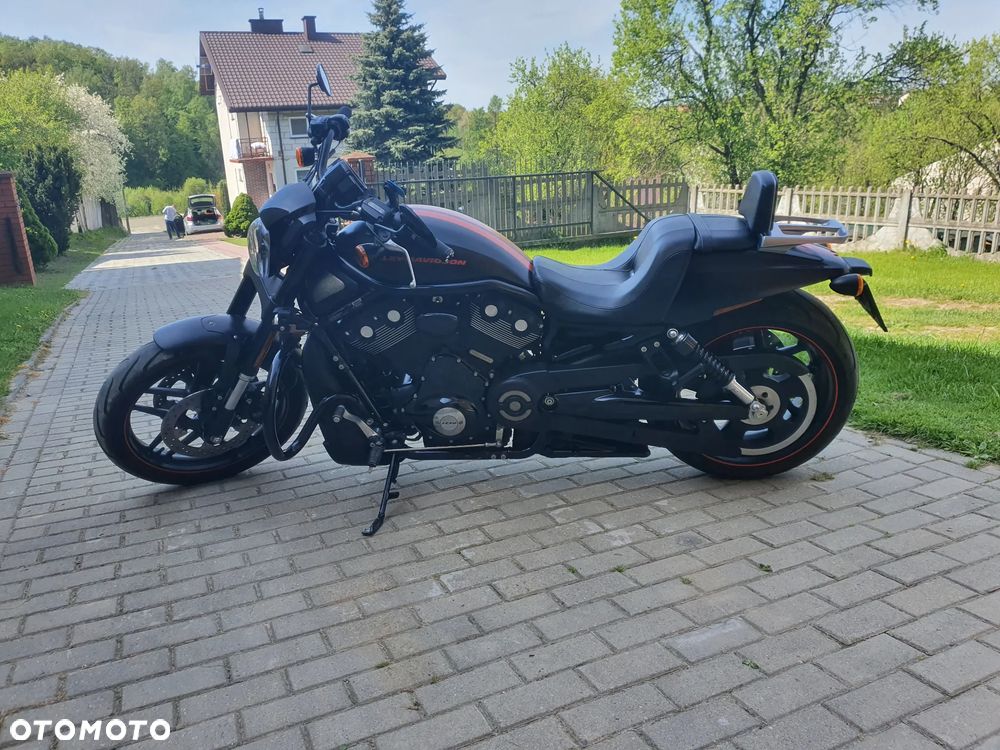 Harley-Davidson V-Rod Night Rod - 6