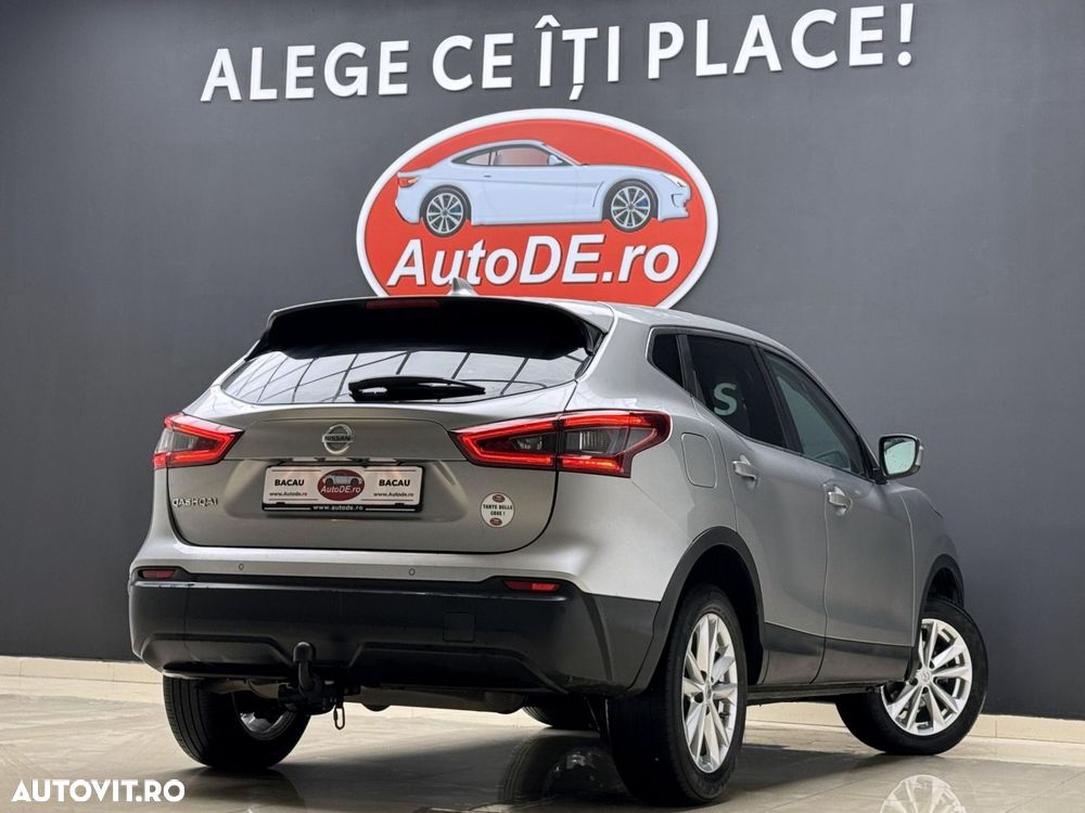 Nissan Qashqai 1.6 DCI ACENTA - 5