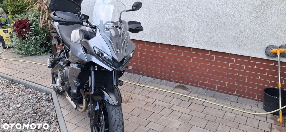 Triumph Tiger - 17