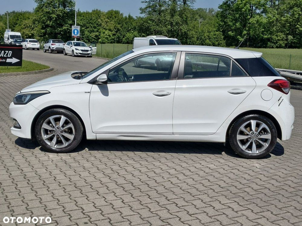 Hyundai i20 - 4