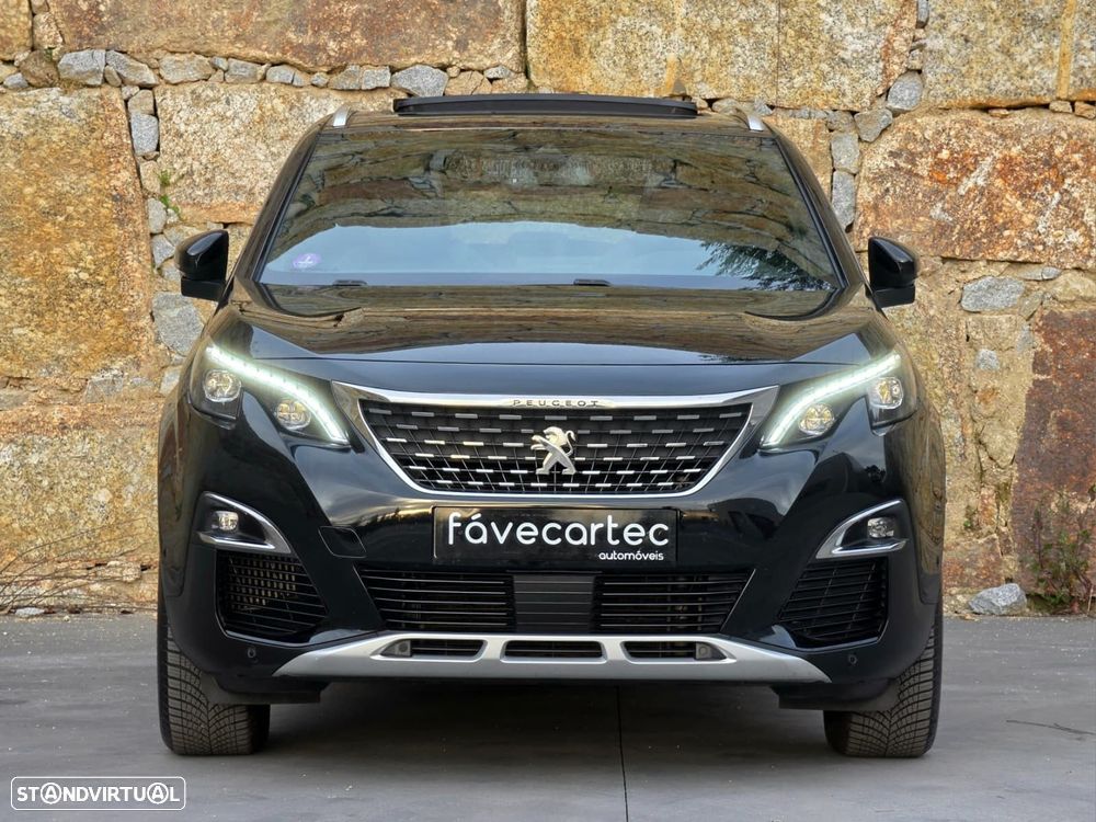 Peugeot 3008 1.2 PureTech GT Line - 2