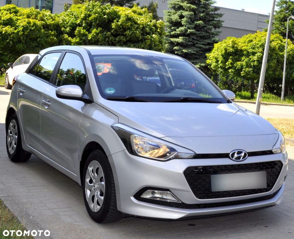 Hyundai i20 1.2 Classic - 12
