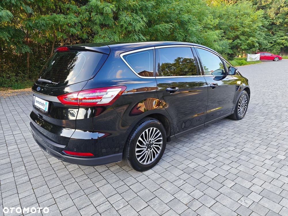 Ford S-Max 2.0 EcoBlue Titanium - 12