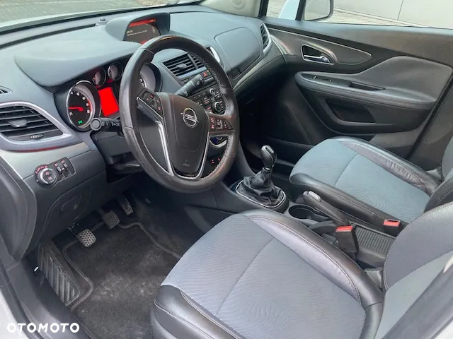 Opel Mokka 1.4 T Cosmo S&S 4x4 - 11