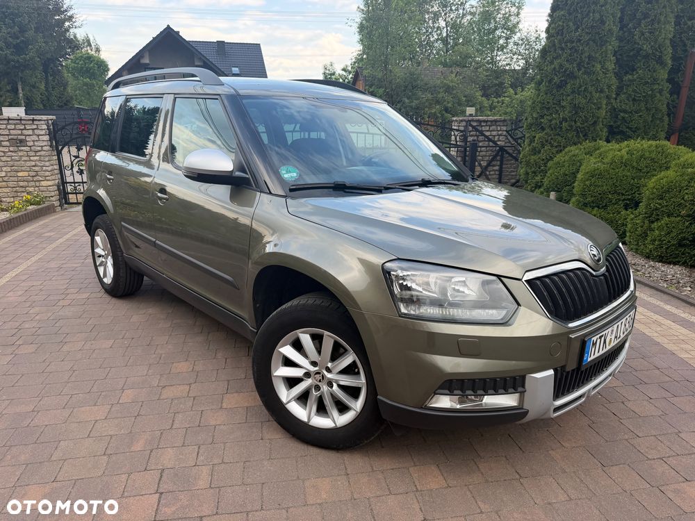 Skoda Yeti Outdoor 1.2 TSI Style - 1