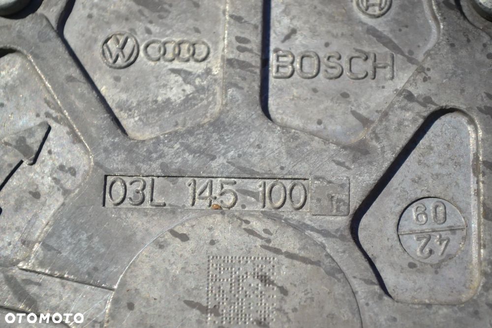 AUDI VW SEAT SKODA 1,6 2,0 TDI POMPA VACUM 03L145100E - 3