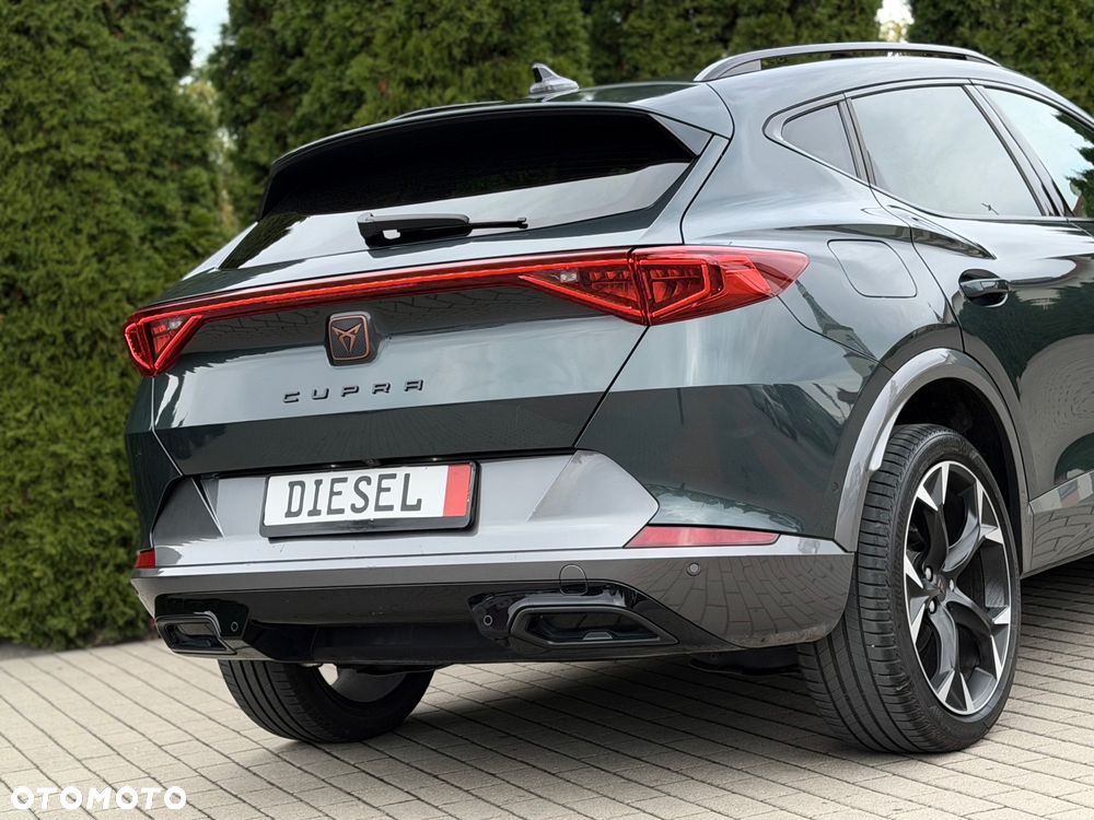 Cupra Formentor 2.0 TDI - 25