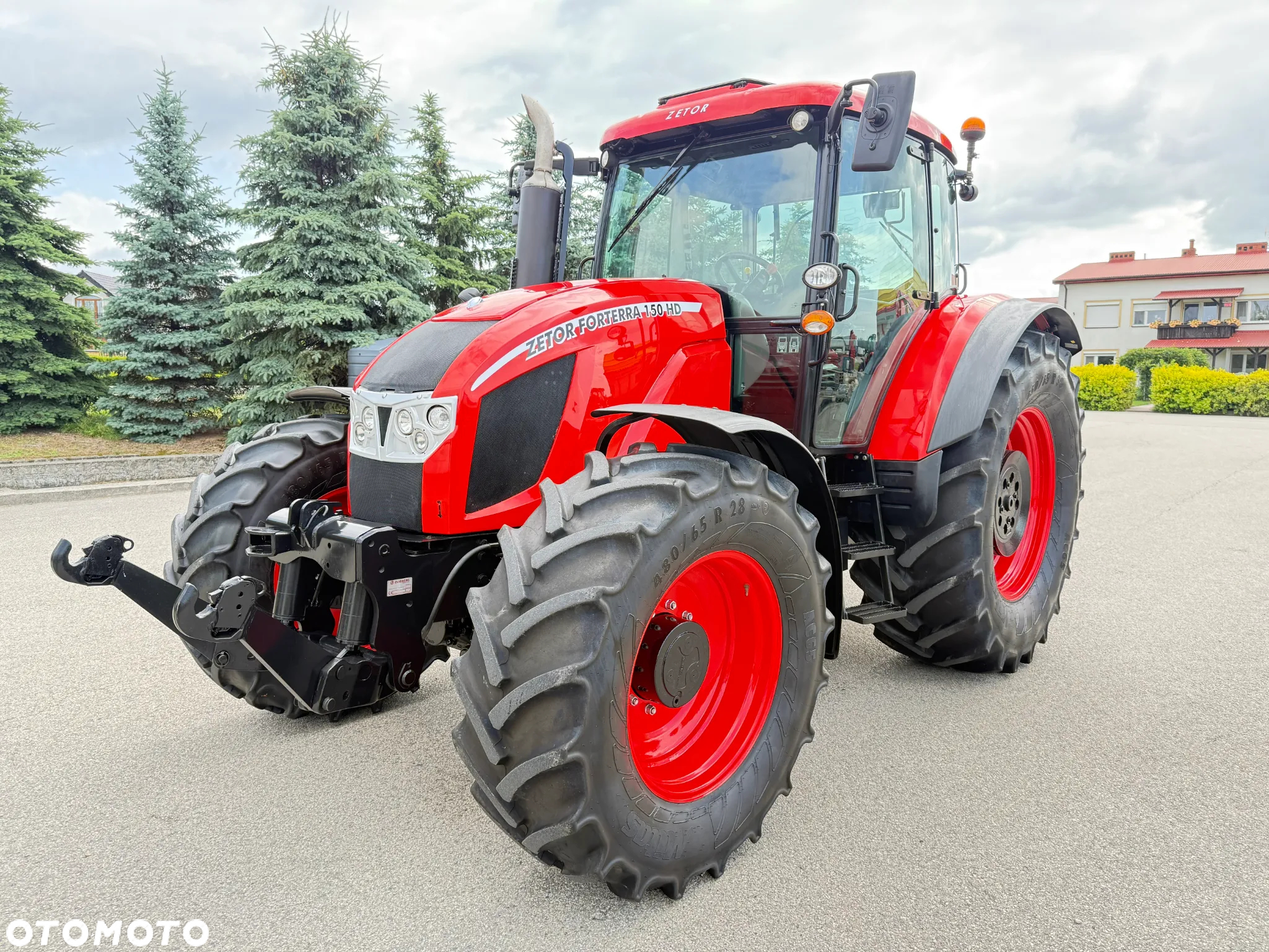 Zetor FORTERRA 150 HD - 3
